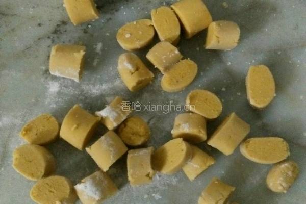 红薯丸子的做法图解6