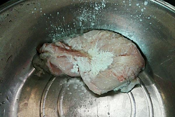 猪小肚祛湿汤的做法图解3