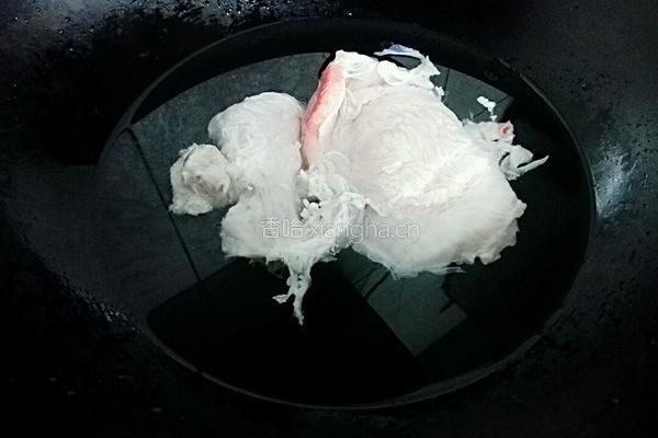 猪小肚祛湿汤的做法图解5