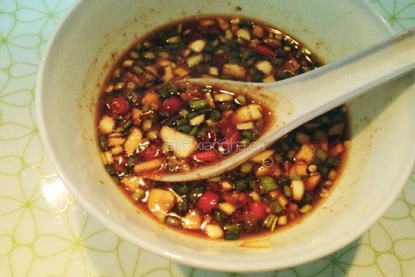 烤金针菇的做法图解4