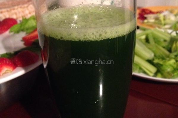 蔬菜汁的做法图解6