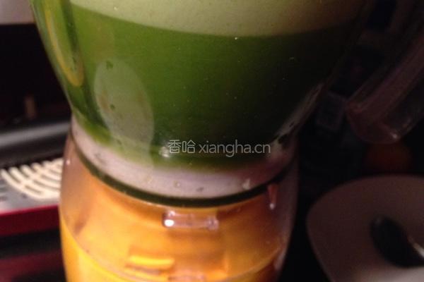 蔬菜汁的做法图解4