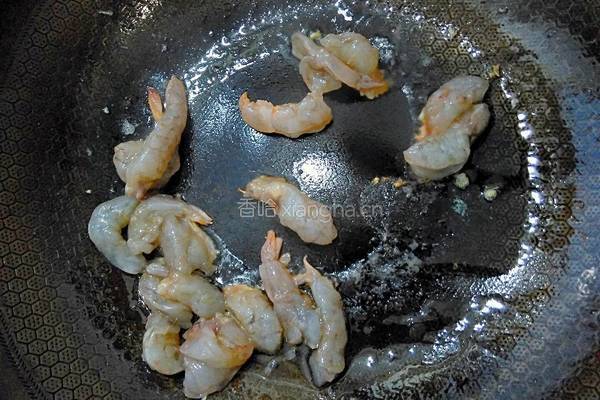 菠萝炒饭的做法图解6