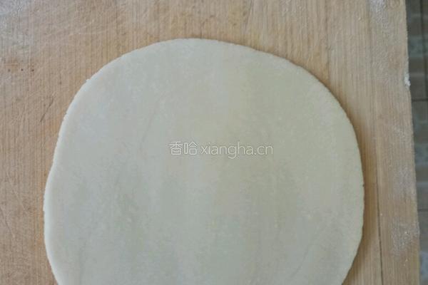 烫面饼的做法图解6