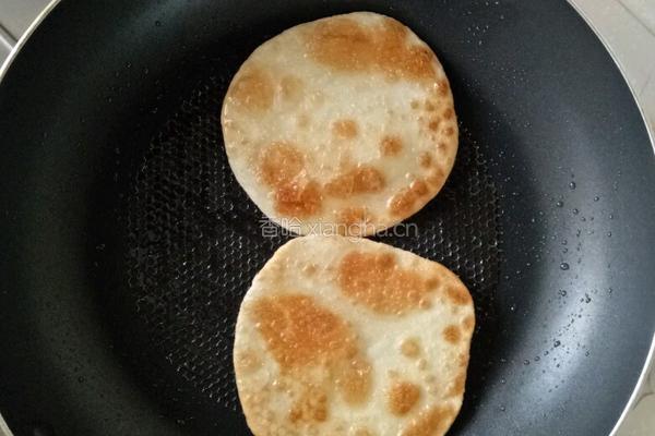 烫面饼的做法图解7