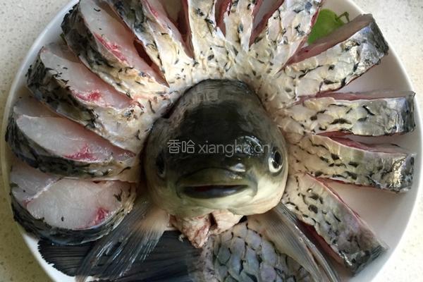 清蒸草鱼的做法图解2