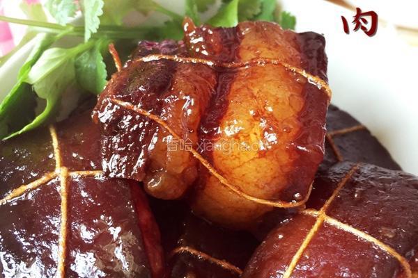东坡肉的做法图解11