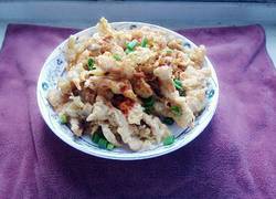 食材菜谱图