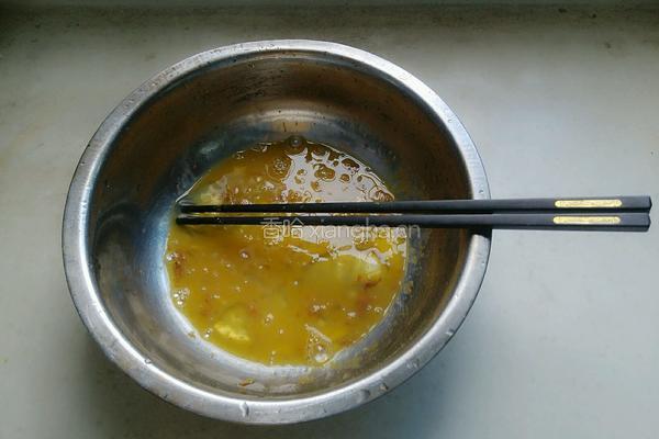 椒盐蘑菇（香脆版以及改良版）的做法图解4