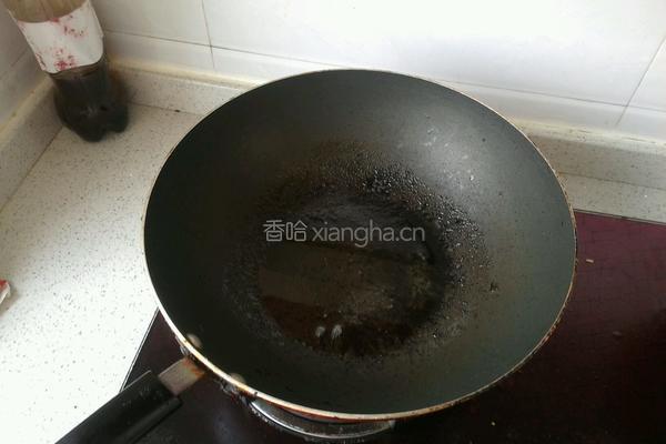 家常炒饭的做法图解3