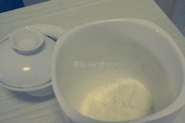 焦糖奶茶(奶粉版)的做法图解2