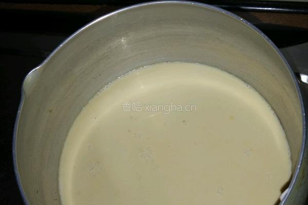 焦糖奶茶(奶粉版)的做法图解6