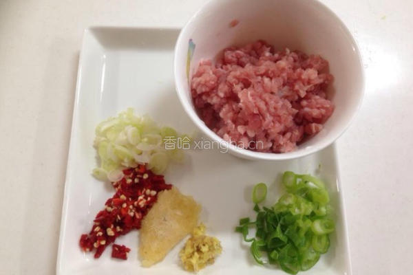 蚂蚁上树的做法图解2