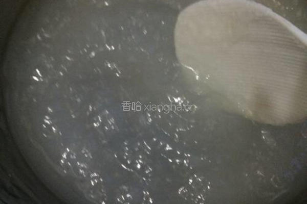 自做凉粉的做法图解4