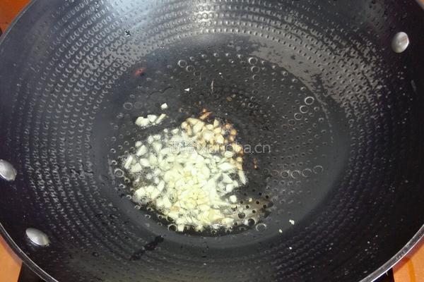 蒜香虎皮尖椒的做法图解9