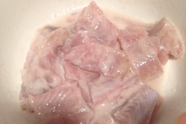 焦烧鳎米鱼的做法图解4