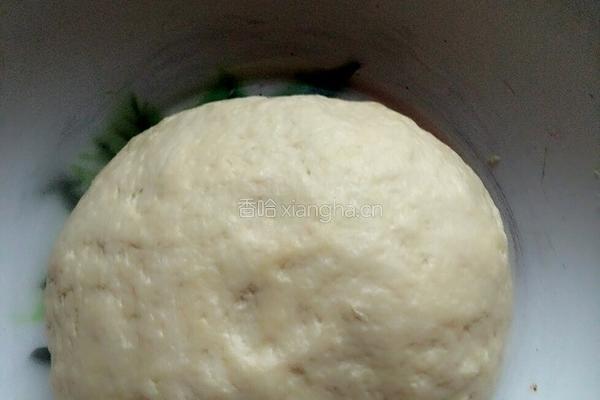 绿豆酥饼的做法图解4
