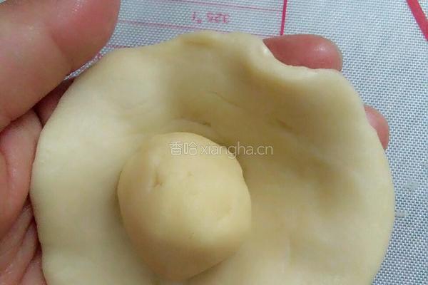 绿豆酥饼的做法图解11