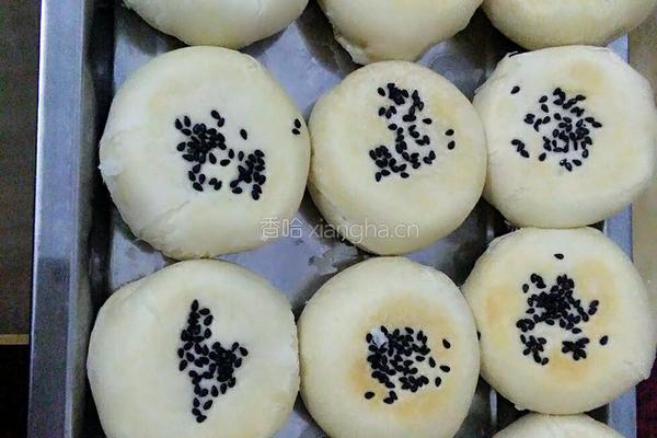 绿豆酥饼的做法图解24