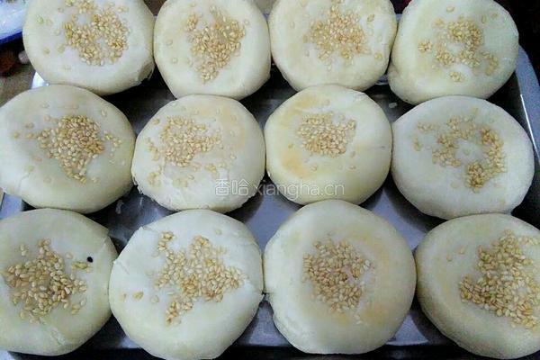 绿豆酥饼的做法图解25