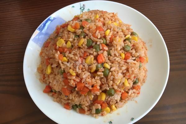 什锦蒸饭的做法图解5