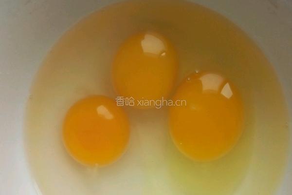 西红柿蛋汤的做法图解2