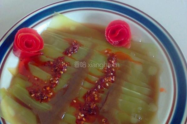 玉带的做法图解4