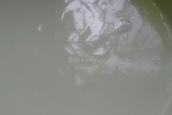 豌豆凉粉的做法图解5