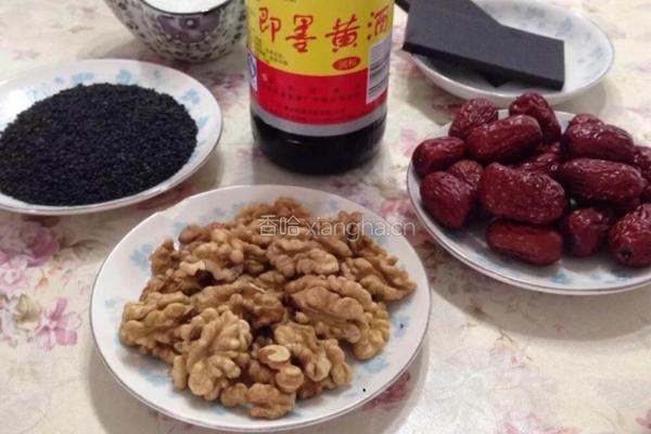 纯手工阿胶糕新手可以看下~的做法图解1