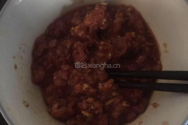 笋丝春卷的做法图解3