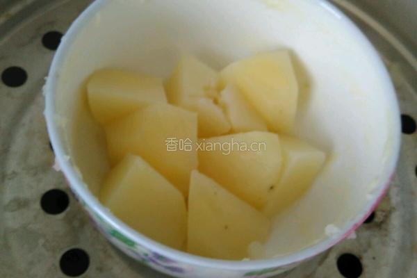 土豆泥的做法图解1