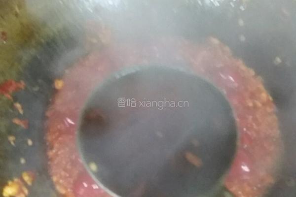 泡椒烤鱼的做法图解6