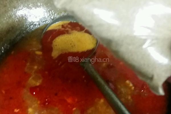 泡椒烤鱼的做法图解8