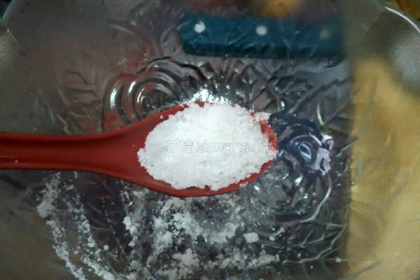 糖醋萝卜片的做法图解9
