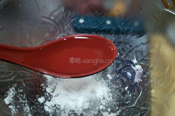 糖醋萝卜片的做法图解10