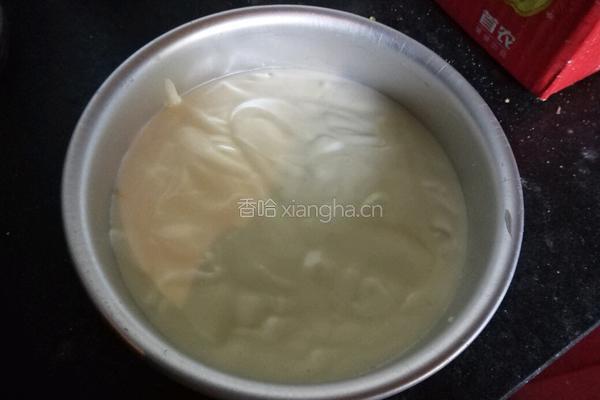 草莓裸蛋糕（六寸）的做法图解12