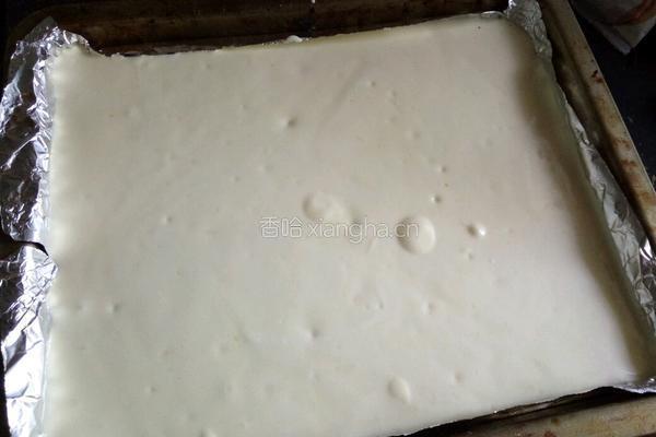 草莓蛋糕卷的做法图解6
