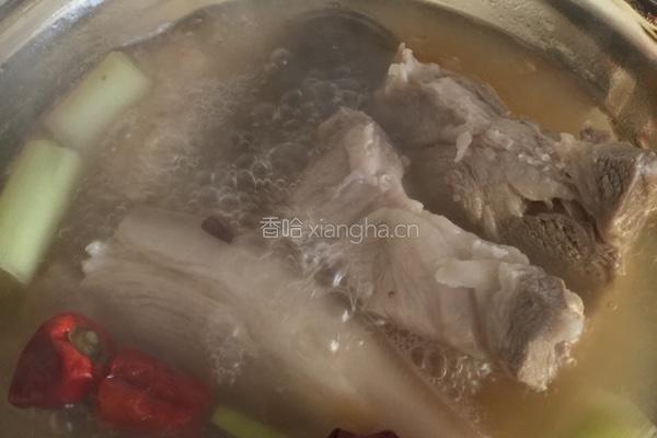 燻肉大餅的做法图解1
