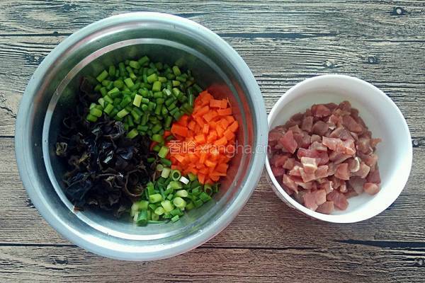 肉卤豆腐脑的做法图解5