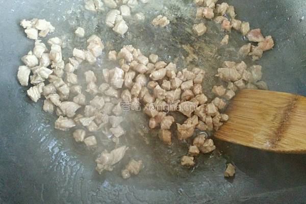 肉卤豆腐脑的做法图解6