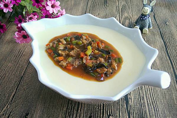 肉卤豆腐脑的做法图解10
