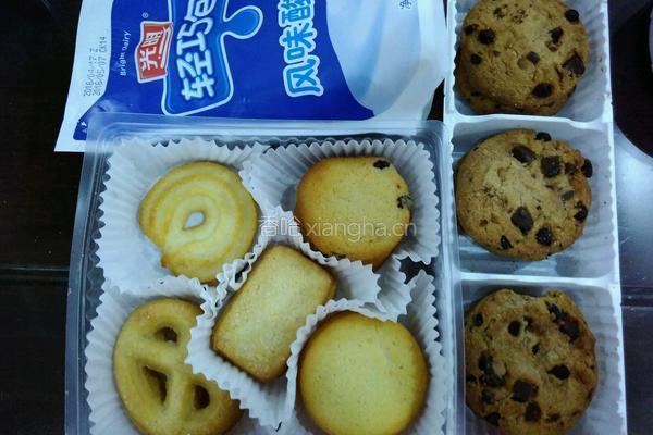 酸奶木糠杯的做法图解1