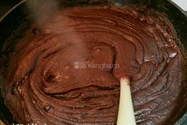 豆沙包含馅料做法的做法图解3