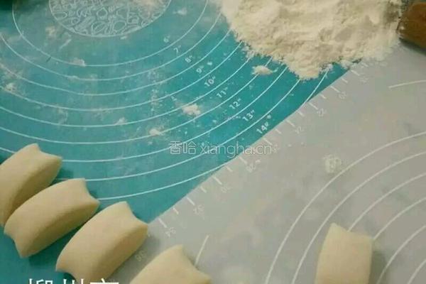 豆沙包含馅料做法的做法图解6