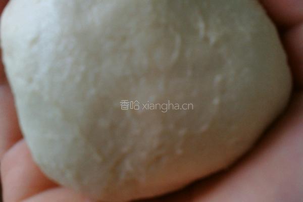 白馒头的做法图解3
