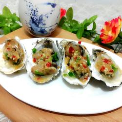 烧生蚝的做法[图]