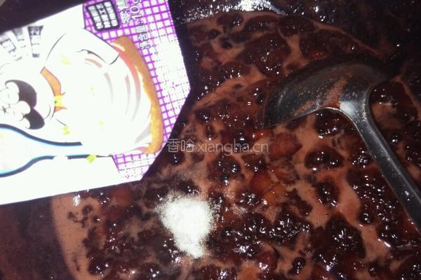 红糖版草莓酱的做法图解5