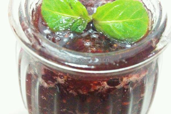 红糖版草莓酱的做法图解6