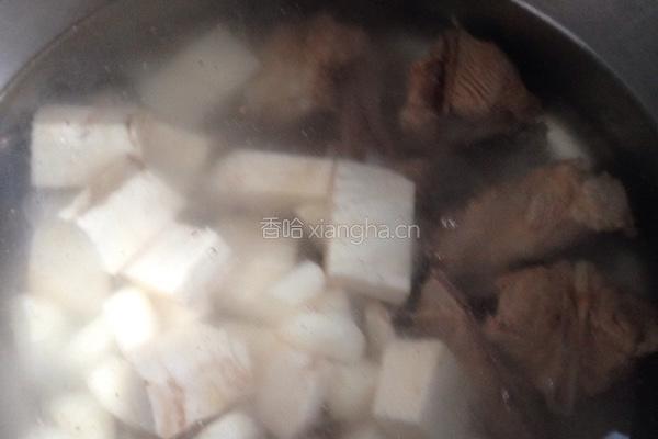 骨头汤的做法图解4