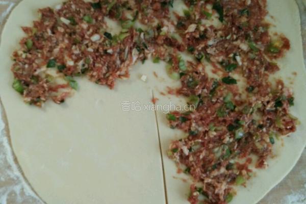香河肉饼的做法图解8